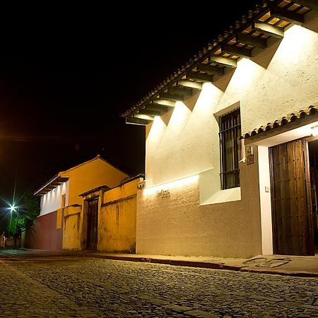 Mansion De La Luz Hotel Boutique アンティグア・グアテマラ エクステリア 写真