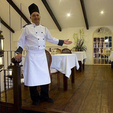Mansion De La Luz Hotel Boutique アンティグア・グアテマラ エクステリア 写真
