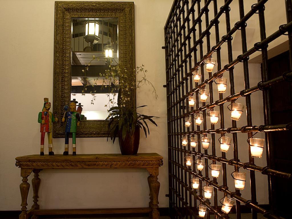 Mansion De La Luz Hotel Boutique アンティグア・グアテマラ エクステリア 写真